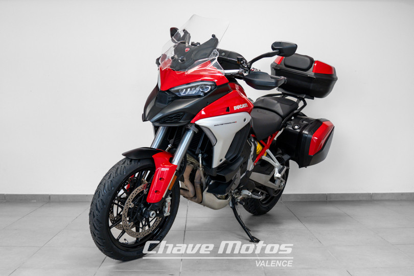 DUCATI - MULTISTRADA VS4 TRAVEL RADAR V4 V4S - VALENCE
