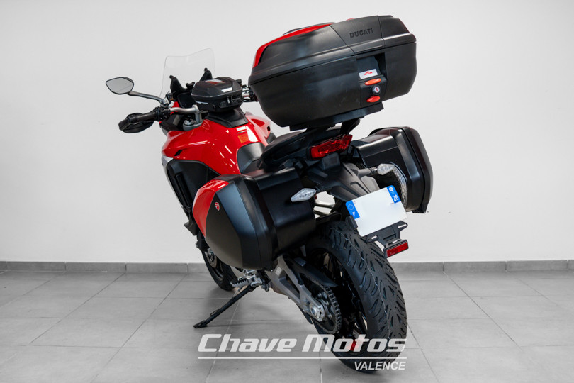 DUCATI - MULTISTRADA VS4 TRAVEL RADAR V4 V4S - VALENCE