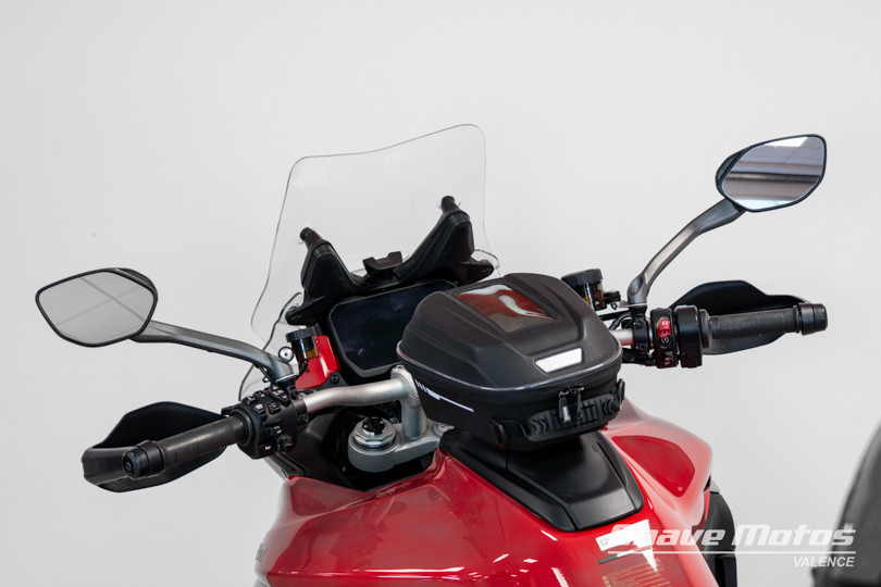 DUCATI - MULTISTRADA VS4 TRAVEL RADAR V4 V4S - VALENCE
