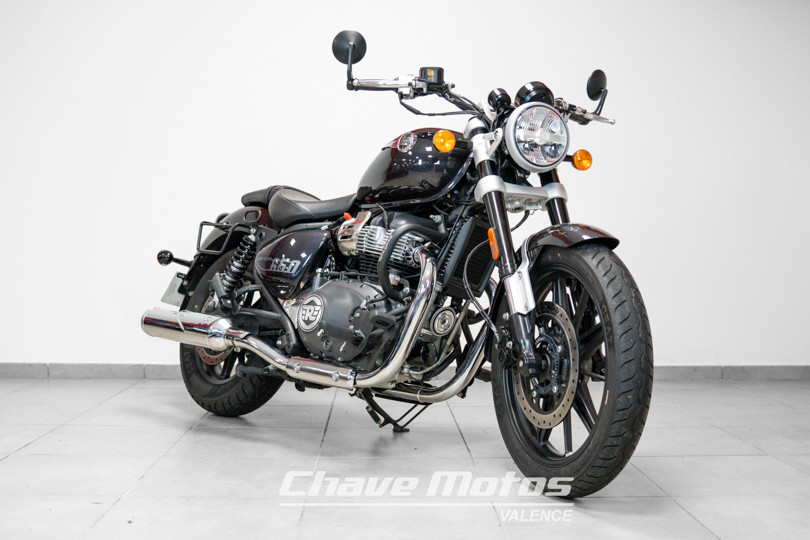 ROYAL ENFIELD - METEOR 650 - VALENCE