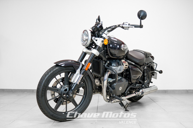 ROYAL ENFIELD - METEOR 650 - VALENCE