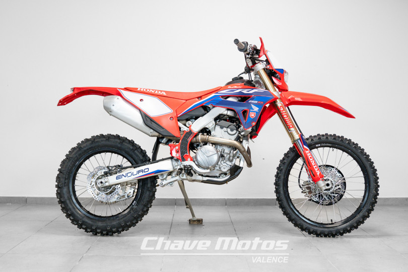 HONDA - CRF250RX - VALENCE