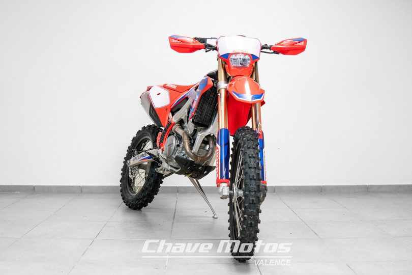 HONDA - CRF250RX - VALENCE