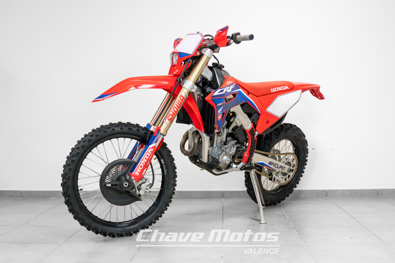 HONDA - CRF250RX - VALENCE
