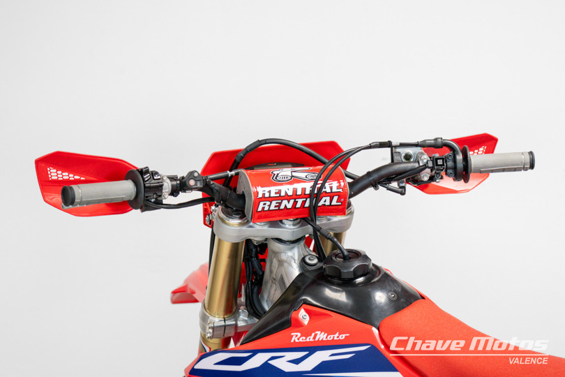 HONDA - CRF250RX - VALENCE