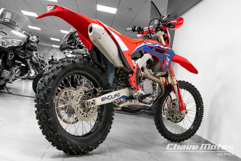 HONDA - CRF250RX - VALENCE