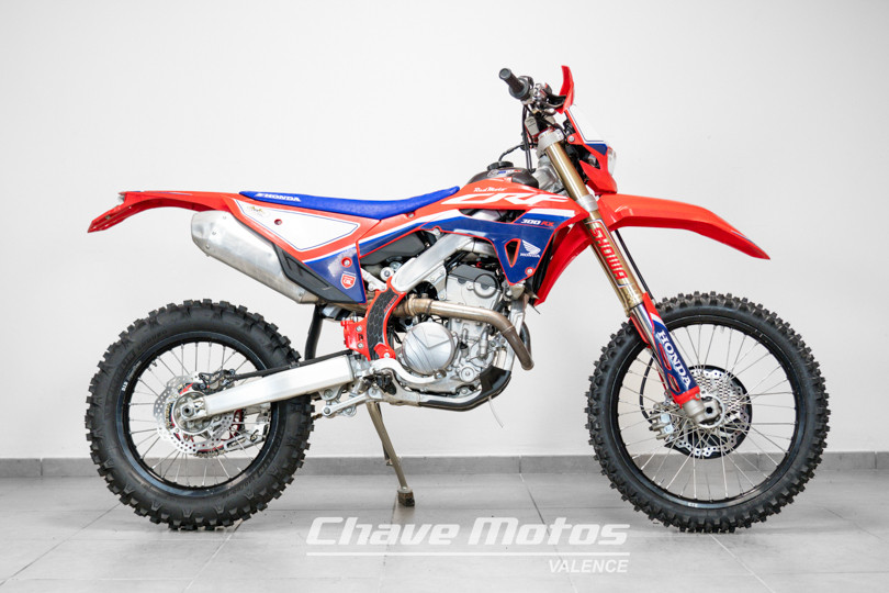 HONDA - CRF300RX - VALENCE