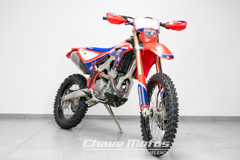 HONDA - CRF300RX - VALENCE