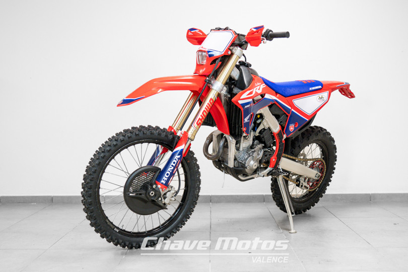 HONDA - CRF300RX - VALENCE