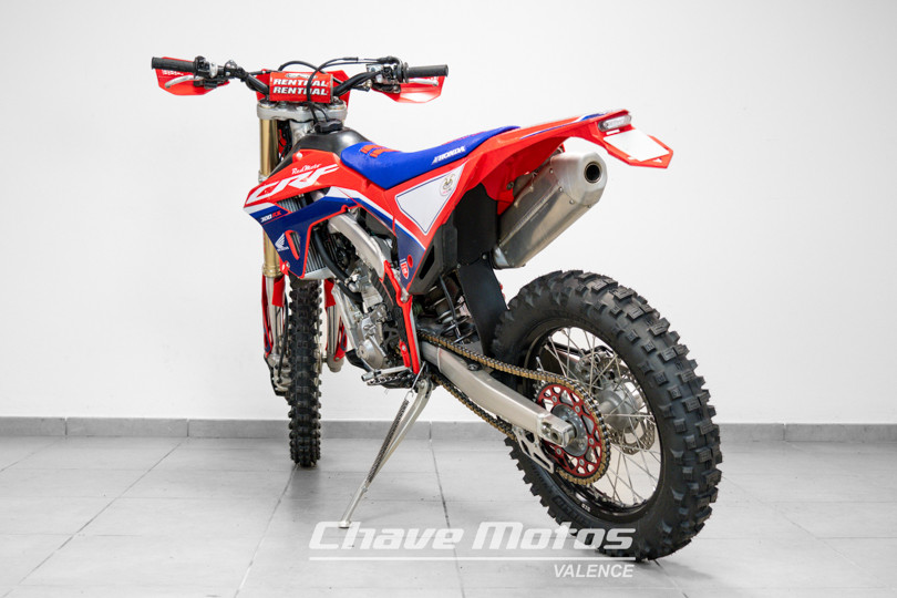 HONDA - CRF300RX - VALENCE