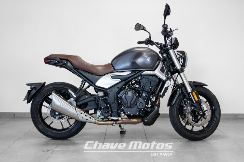 VOGE - AC500 - VALENCE