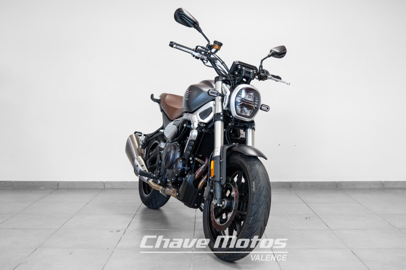 VOGE - AC500 - VALENCE