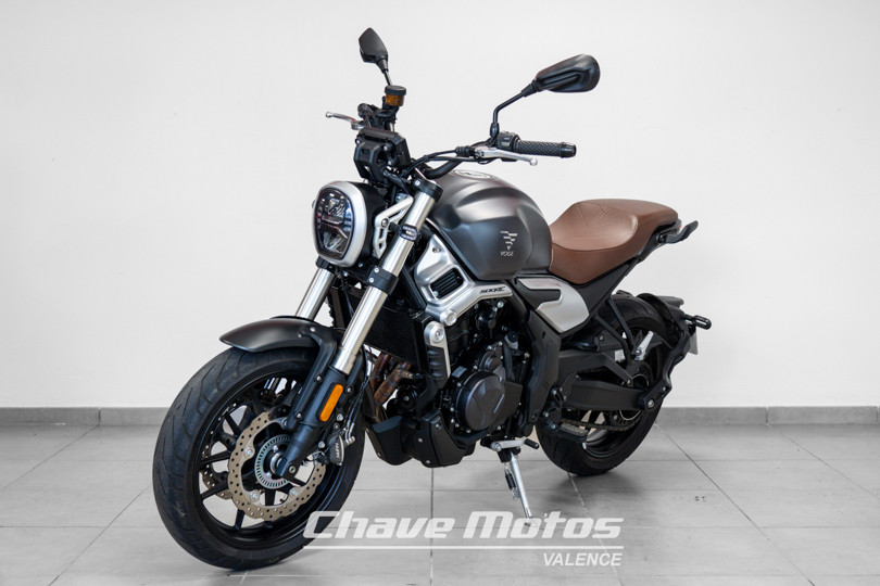 VOGE - AC500 - VALENCE