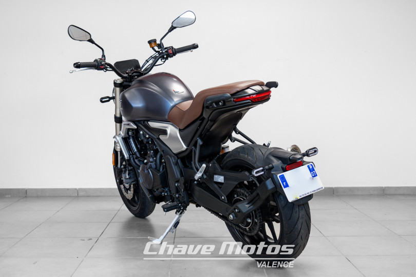 VOGE - AC500 - VALENCE