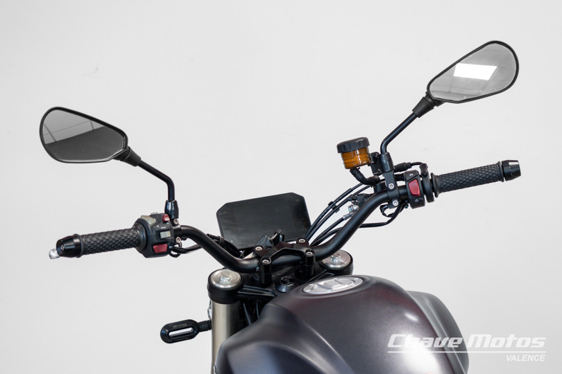 VOGE - AC500 - VALENCE