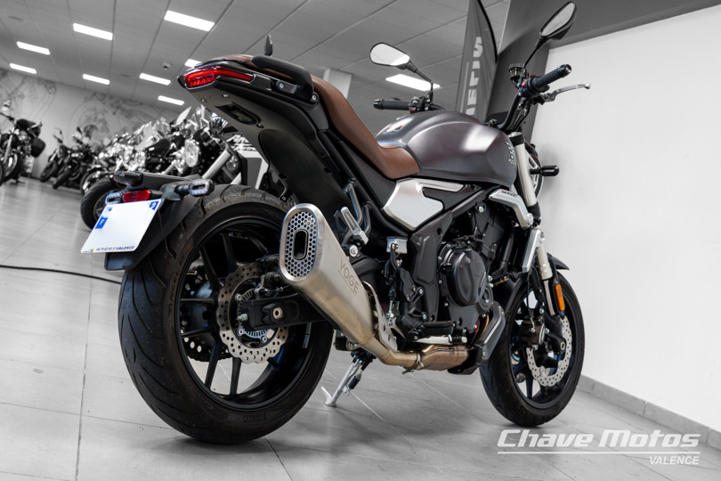 VOGE - AC500 - VALENCE