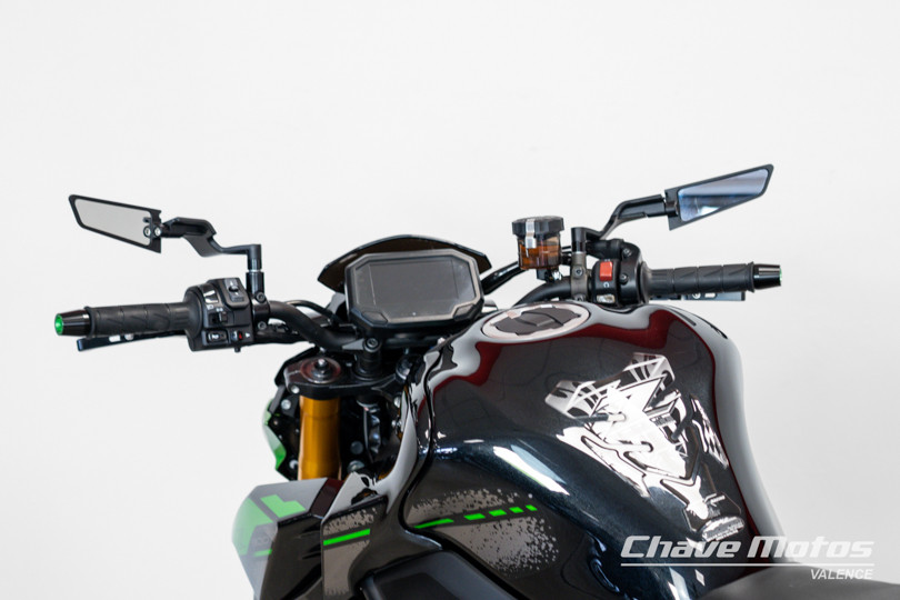 KAWASAKI - Z900 SE - VALENCE