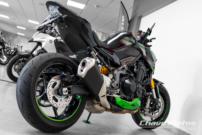 KAWASAKI - Z900 SE - VALENCE