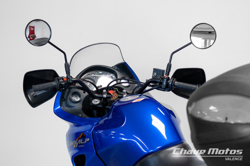 HONDA - XL650V TRANSALP (éligible permis A2) XL - VALENCE