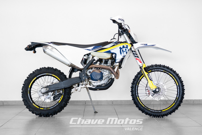 HUSQVARNA - FE450 - VALENCE