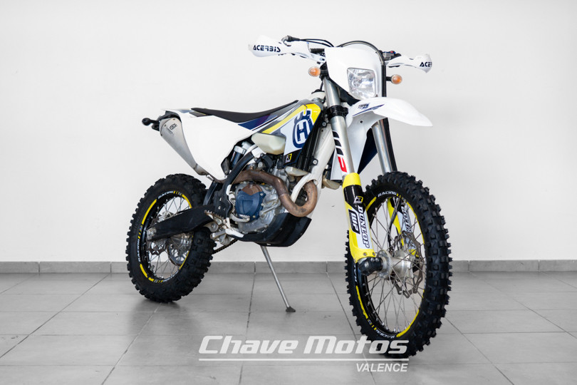HUSQVARNA - FE450 - VALENCE