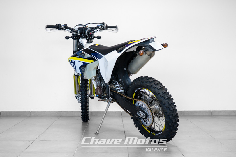 HUSQVARNA - FE450 - VALENCE