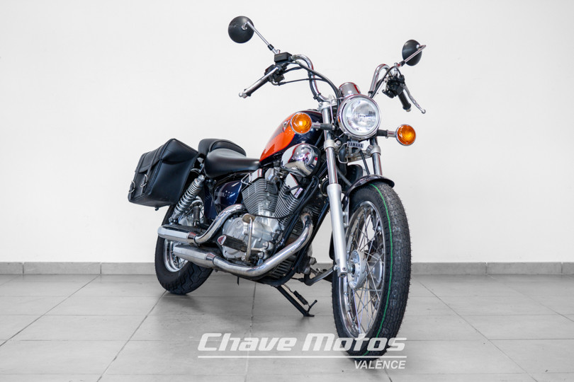 YAMAHA - XV125 VIRAGO - VALENCE