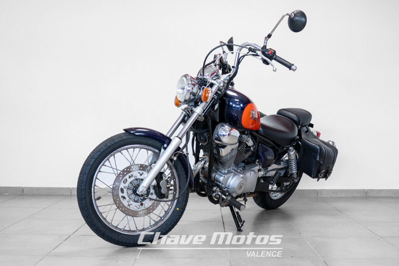 YAMAHA - XV125 VIRAGO - VALENCE