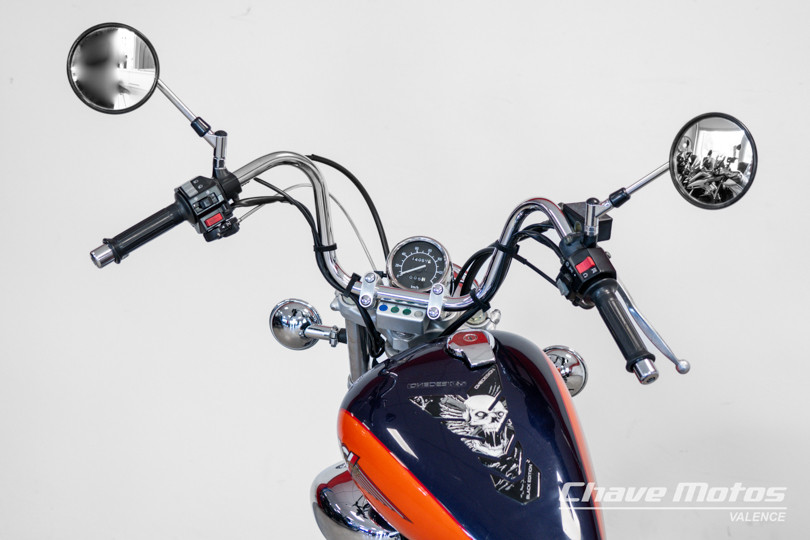 YAMAHA - XV125 VIRAGO - VALENCE