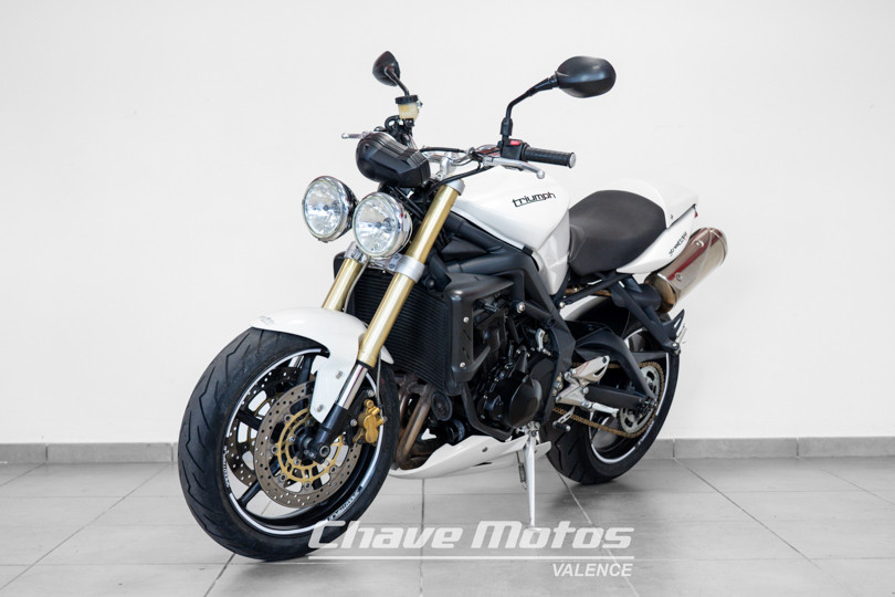 TRIUMPH - STREET TRIPLE - VALENCE