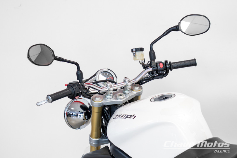 TRIUMPH - STREET TRIPLE - VALENCE