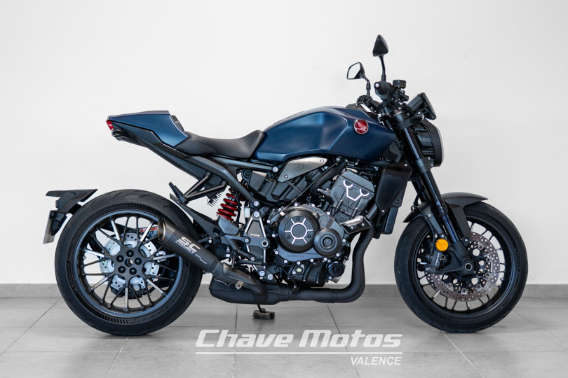 HONDA -CB1000R BLACK EDITION - VALENCE