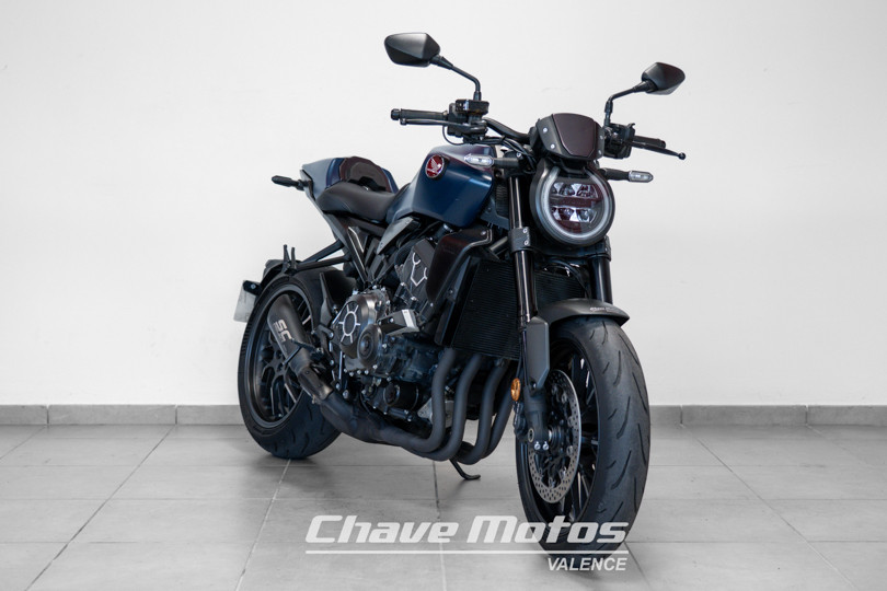 HONDA -CB1000R BLACK EDITION - VALENCE