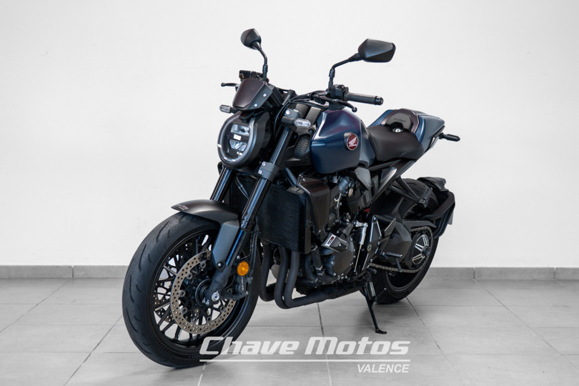 HONDA -CB1000R BLACK EDITION - VALENCE