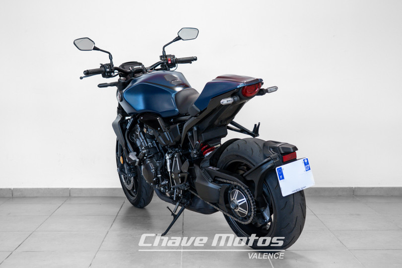 HONDA -CB1000R BLACK EDITION - VALENCE