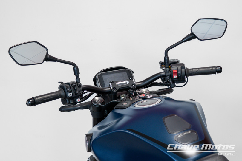 HONDA -CB1000R BLACK EDITION - VALENCE