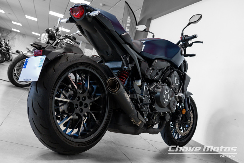 HONDA -CB1000R BLACK EDITION - VALENCE