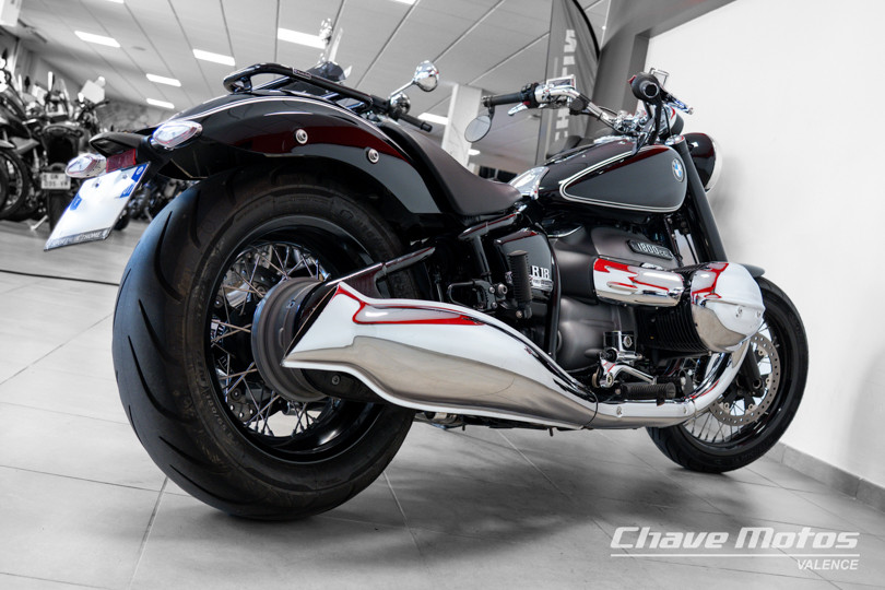 BMW - R18 - VALENCE