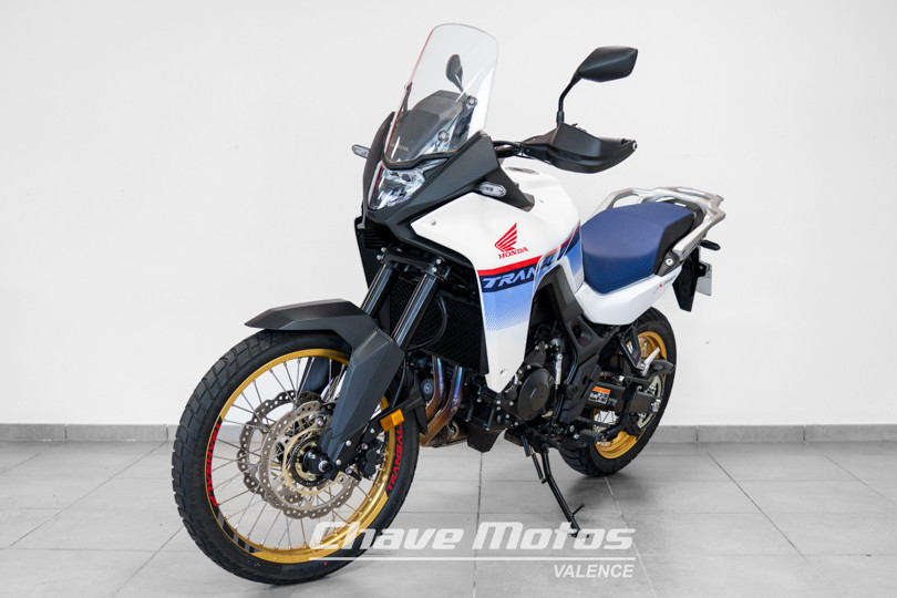 HONDA - XL750 P TRANSALP - VALENCE