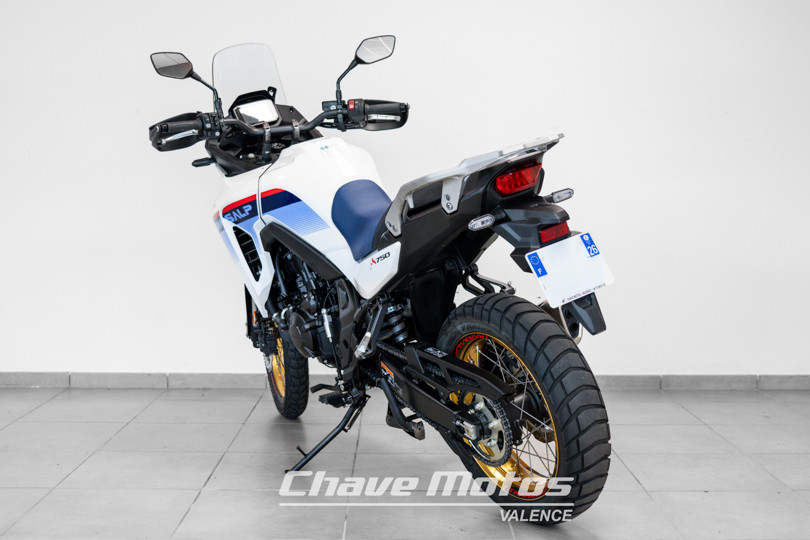 HONDA - XL750 P TRANSALP - VALENCE
