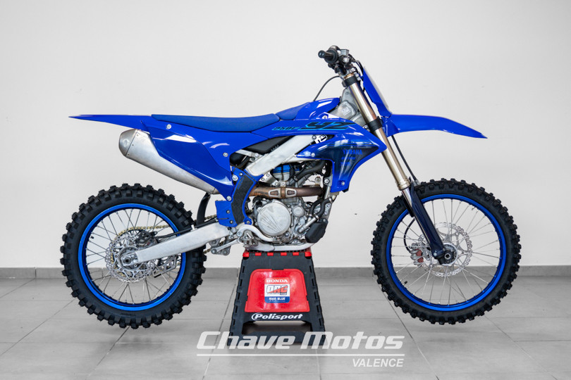 YAMAHA - YZF250 - VALENCE