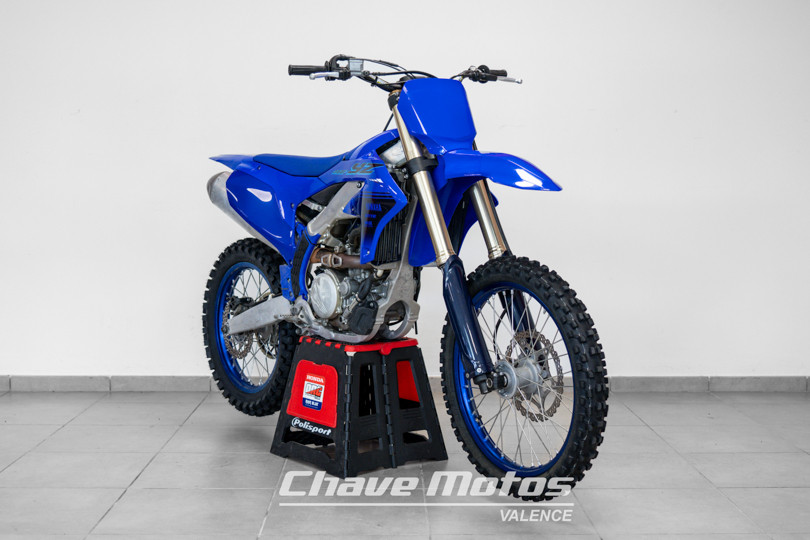YAMAHA - YZF250 - VALENCE