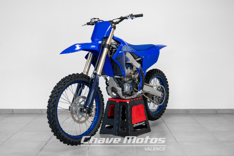 YAMAHA - YZF250 - VALENCE