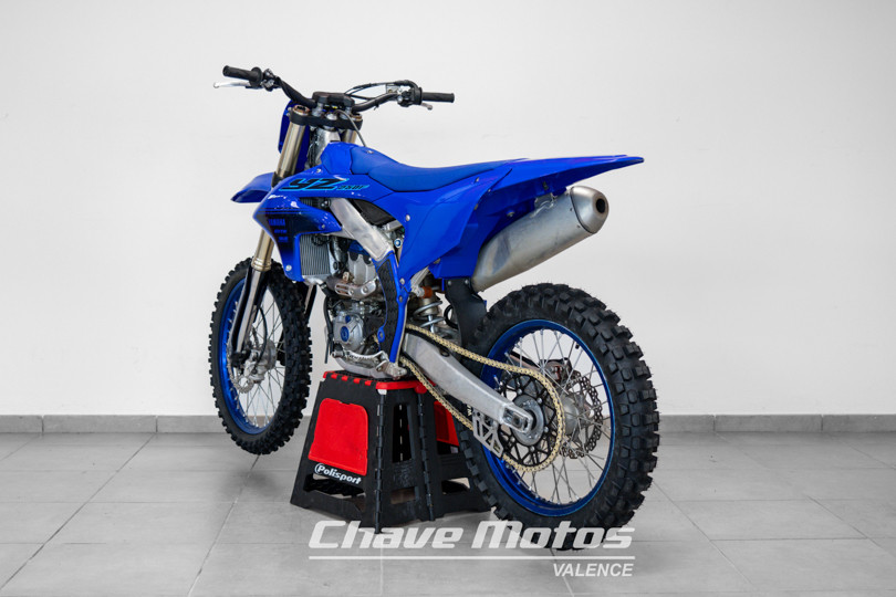 YAMAHA - YZF250 - VALENCE