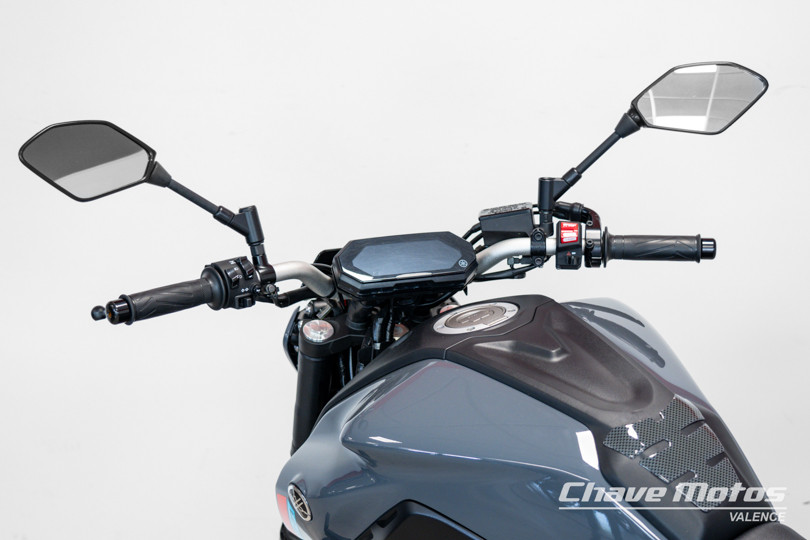 YAMAHA - MT07 - VALENCE