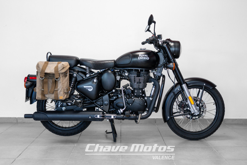 ROYAL ENFIELD - BULLET 500 CLASSIC - VALENCE
