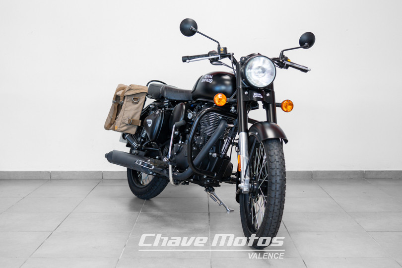 ROYAL ENFIELD - BULLET 500 CLASSIC - VALENCE