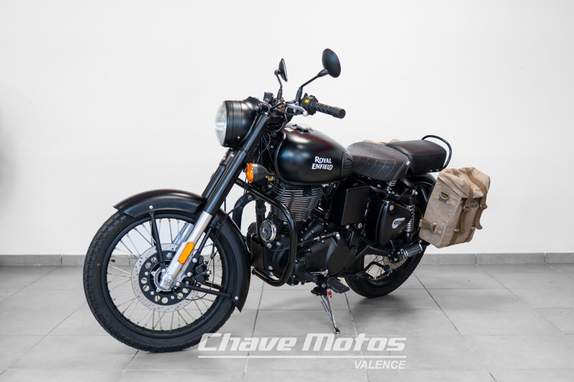 ROYAL ENFIELD - BULLET 500 CLASSIC - VALENCE