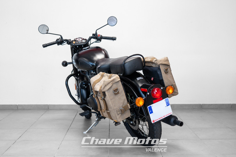 ROYAL ENFIELD - BULLET 500 CLASSIC - VALENCE