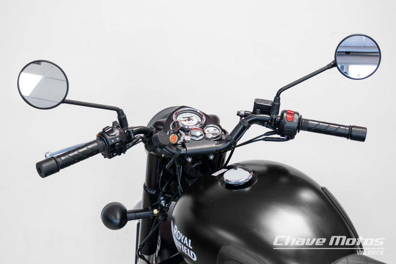 ROYAL ENFIELD - BULLET 500 CLASSIC - VALENCE